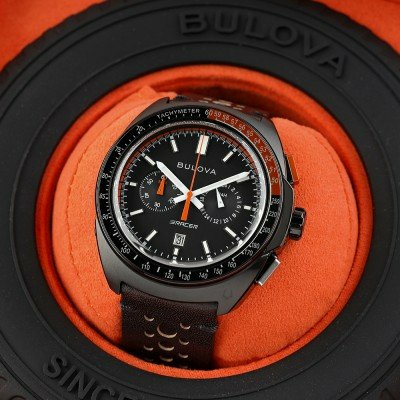 Bulova Classic 98B428 Performance Uhr – Bild 3