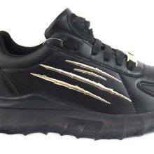 PLEIN SPORT Damen Sneakers schwarz DIPS100499 PLEIN SPORT Damen Sneakers schwarz DIPS100499