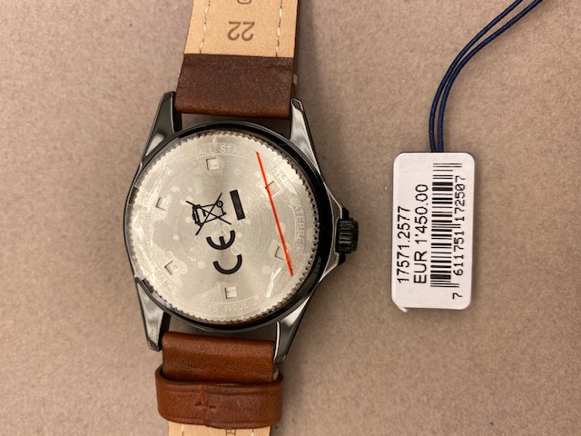 Revue Thommen Herren Armbanduhr Automatik Taucheruhr XL Diver Analog Automatik E... – Bild 3