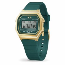 ICE‑Watch Uhr Damen ICE digit retro Verdigris Glow 023307 ICE‑Watch Uhr Damen ICE digit retro Verdigris Glow 023307