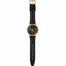 Swatch Irony - Chrono New YVG410 Stain Sheen Uhr Swatch Irony - Chrono New YVG410 Stain Sheen Uhr