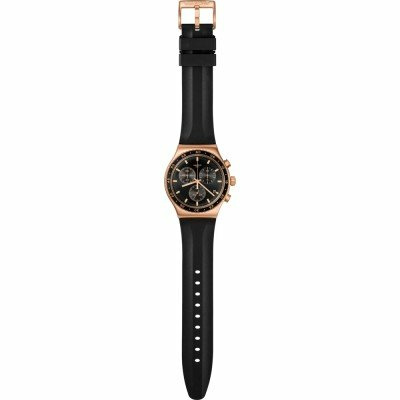 Swatch Irony - Chrono New YVG410 Stain Sheen Uhr Swatch Irony - Chrono New YVG410 Stain Sheen Uhr
