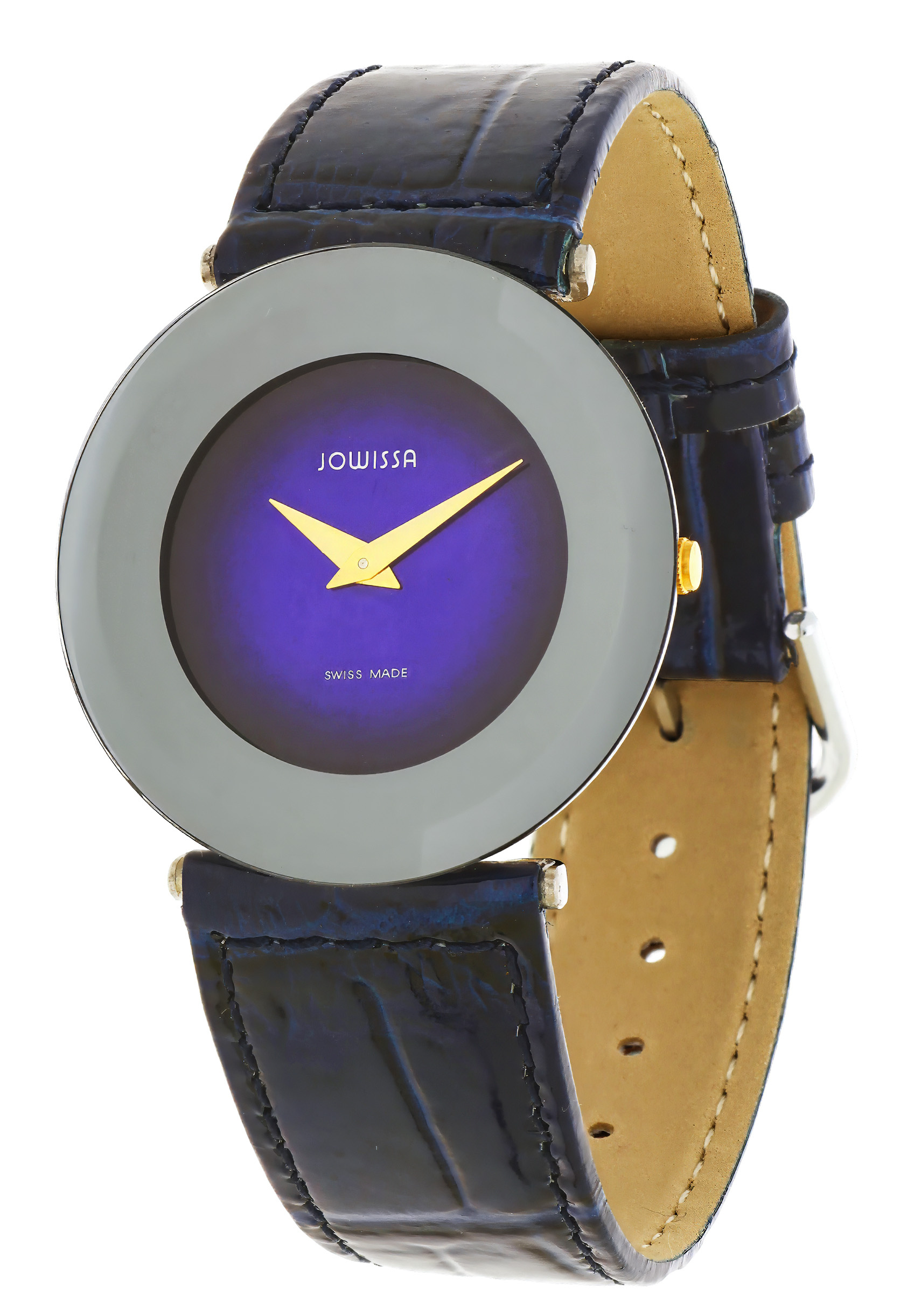 Jowissa Damenuhr Safira 999 blau I.0813.L – Bild 3