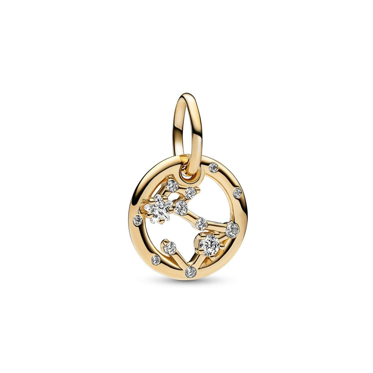 Pandora Charm-Anhänger Sternzeichen Fische 762724C01 Pandora Charm-Anhänger Sternzeichen Fische 762724C01