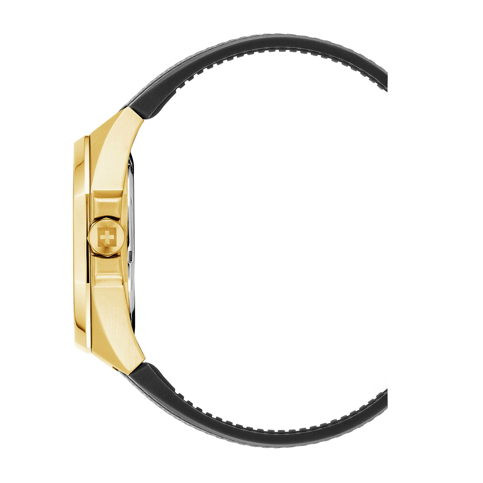 Swiss Alpine Military Herren Armbanduhr 42 mm Avenger 7005.1817 – Bild 3