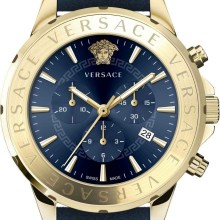 Versace Armbanduhr Herren Chronograph Signature VEV601423 Versace Armbanduhr Herren Chronograph Signature VEV601423