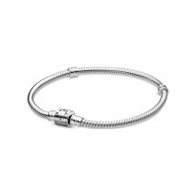 Pandora Damen Schlangen-Armband 19cm Silber 598816C00-19 Pandora Damen Schlangen-Armband 19cm Silber 598816C00-19