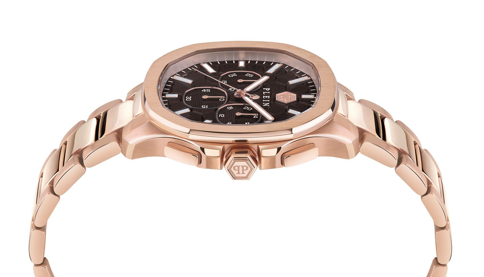 Philipp Plein Herrenuhr $pectre Chrono – Bild 3