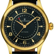 Revue Thommen Herren Armbanduhr Automatik Date Pointer10012.2517 Revue Thommen Herren Armbanduhr Automatik Date Pointer10012.2517
