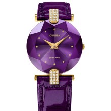Jowissa Damen Armbanduhr Facet Strass Jowissa Damen Armbanduhr Facet Strass