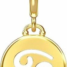 Endless Jewelry Damen Anhänger Sternzeichen Krebs Gold 53346-4 Endless Jewelry Damen Anhänger Sternzeichen Krebs Gold 53346-4