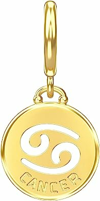 Endless Jewelry Damen Anhänger Sternzeichen Krebs Gold 53346-4 Endless Jewelry Damen Anhänger Sternzeichen Krebs Gold 53346-4