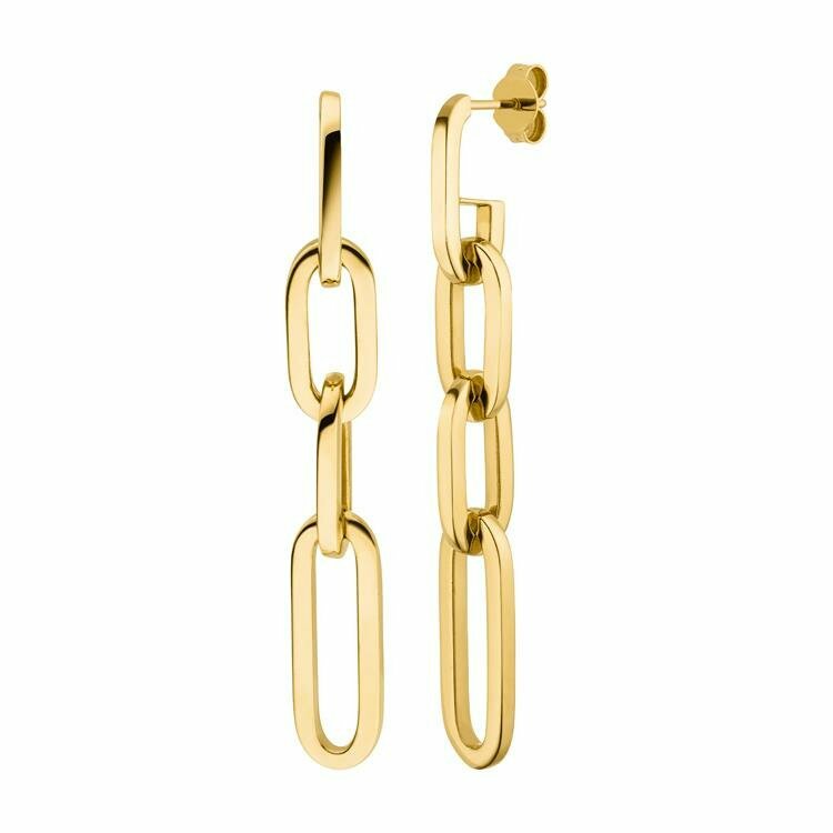 Ohrringe Elaine Firenze 18ct. Gelbgold 224517E Ohrringe Elaine Firenze 18ct. Gelbgold 224517E