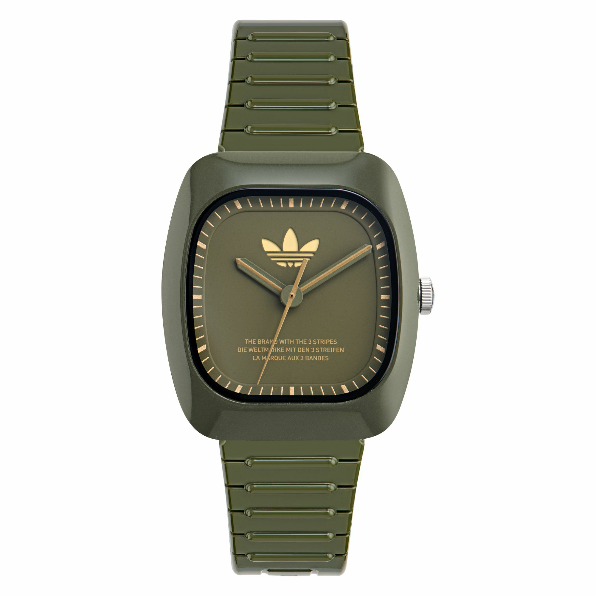 Adidas Unisex Uhr Retro Wave Two – Bild 2