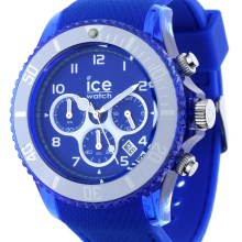 Ice-Watch - ICE dune Admiral blue - Herren Armbanduhr mit Strukturiertes Silikon... Ice-Watch - ICE dune Admiral blue - Herren Armbanduhr mit Strukturiertes Silikon...