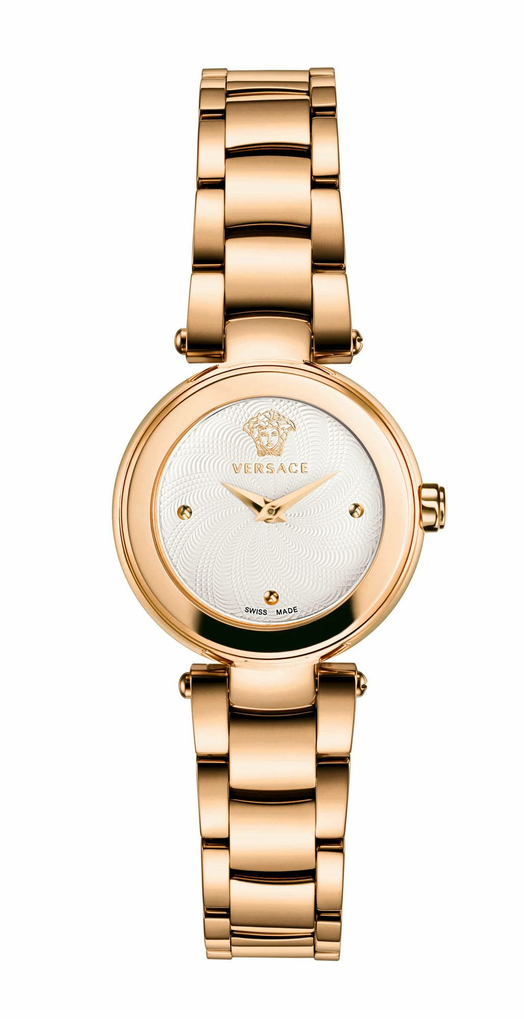 Versace Damen Armbanduhr Mystique – Bild 2