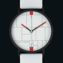 Rolf Cremer Armbanduhr  twice  506504 Rolf Cremer Armbanduhr  twice  506504