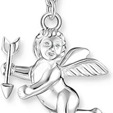 Charm-Anhänger Amor für Charm Club Armbändern und Ketten 0001-001-12 Charm-Anhänger Amor für Charm Club Armbändern und Ketten 0001-001-12