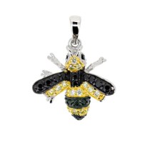 Sunny Bienen Anhänger 925/00 Sterlingsilber Sunny Bienen Anhänger 925/00 Sterlingsilber