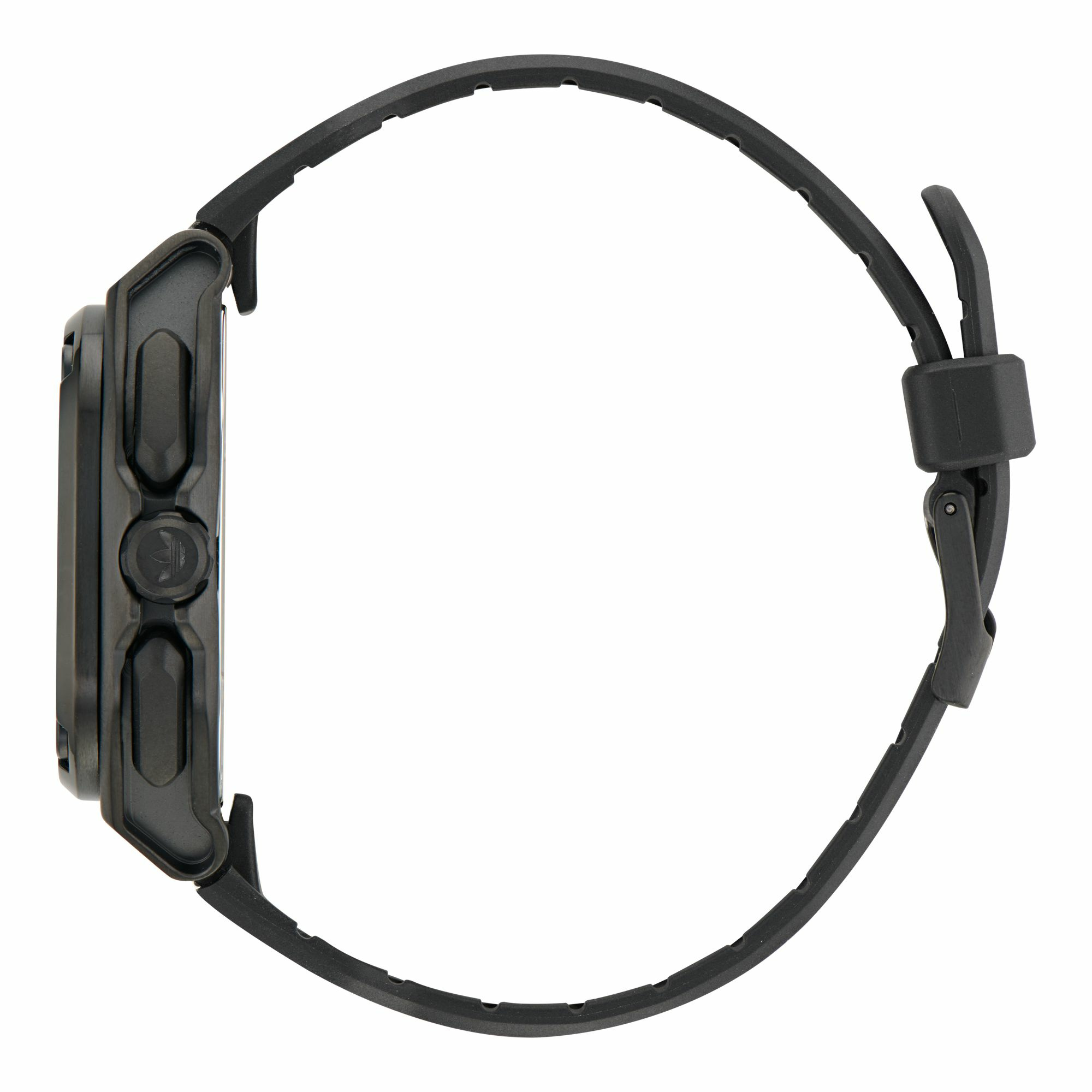 Adidas Unisexuhr City Tech Three Chrono – Bild 2