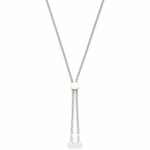 Leonardo Damen Halskette Almina Silber 023536 Leonardo Damen Halskette Almina Silber 023536