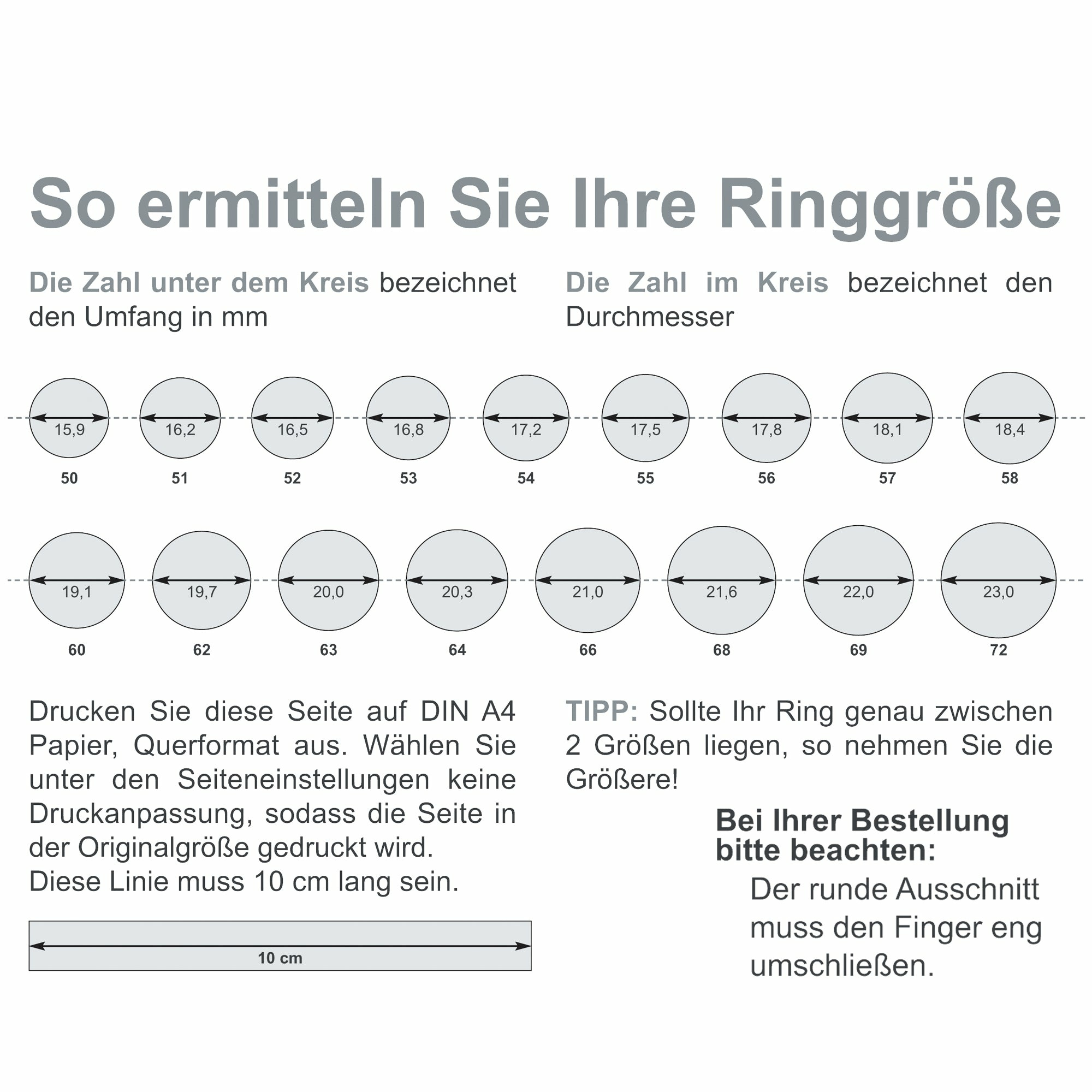 Buckley London Messing rhodiniert Kristall Ring 41676923600990