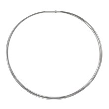 Ernstes Design Damen Halsreif 10-fach Drahtseile 42cm Silber DS10C-42 Ernstes Design Damen Halsreif 10-fach Drahtseile 42cm Silber DS10C-42