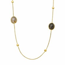 Halskette Elaine Firenze 14ct. Gelbgold 222049C Halskette Elaine Firenze 14ct. Gelbgold 222049C