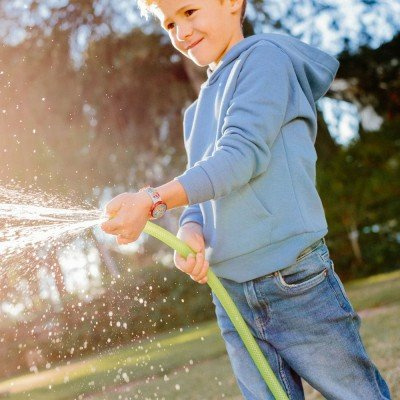 Flik Flak 3+ Story Time FBNP218 Fire Stopper Uhr – Bild 3