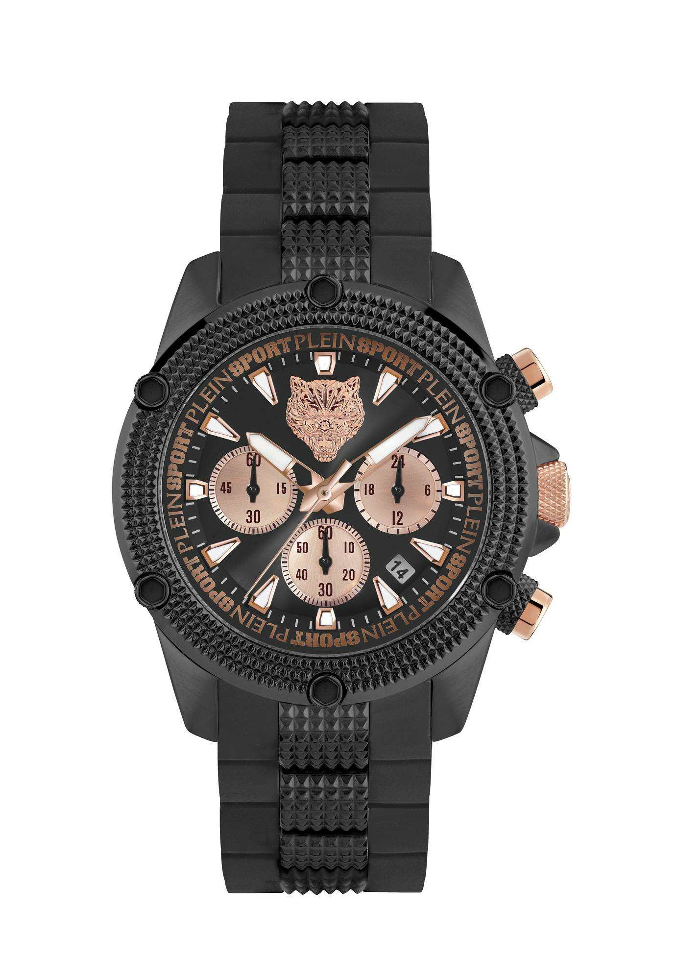 Plein Sport Herrenuhr Hurricane Chrono – Bild 2