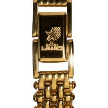 Jowissa Damenuhr Capri gold pink Swiss Made J10.019.S Jowissa Damenuhr Capri gold pink Swiss Made J10.019.S