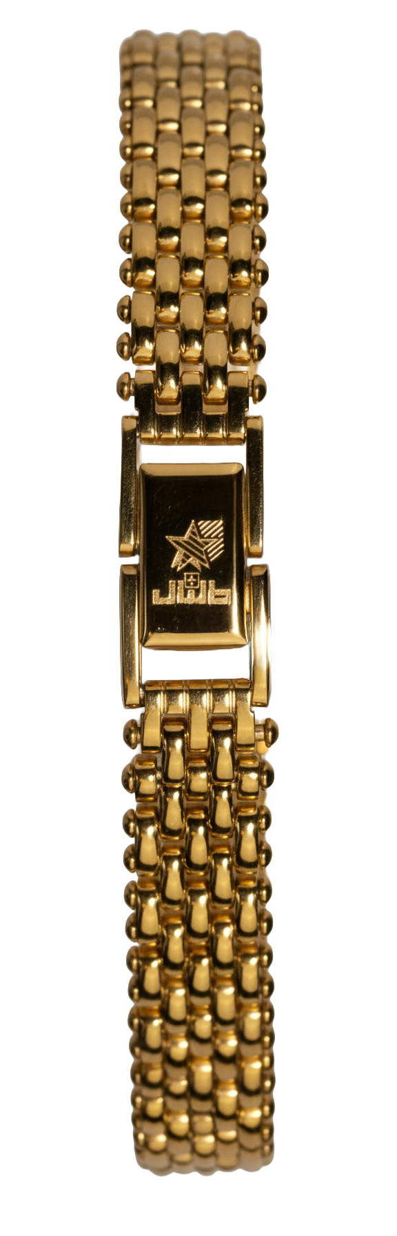 Jowissa Damenuhr Capri gold pink Swiss Made J10.019.S Jowissa Damenuhr Capri gold pink Swiss Made J10.019.S