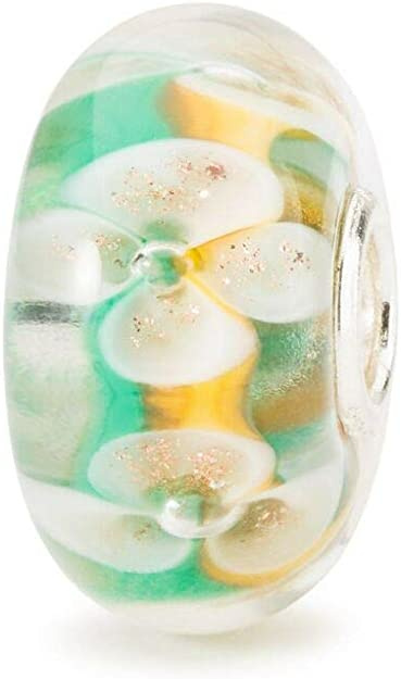 Trollbeads Damen Bead Love Stories Anhänger TGLBE-20103 Trollbeads Damen Bead Love Stories Anhänger TGLBE-20103