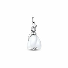 Pandora Charm-Anhänger Silber Schneeglöckchen 794239C01 Pandora Charm-Anhänger Silber Schneeglöckchen 794239C01