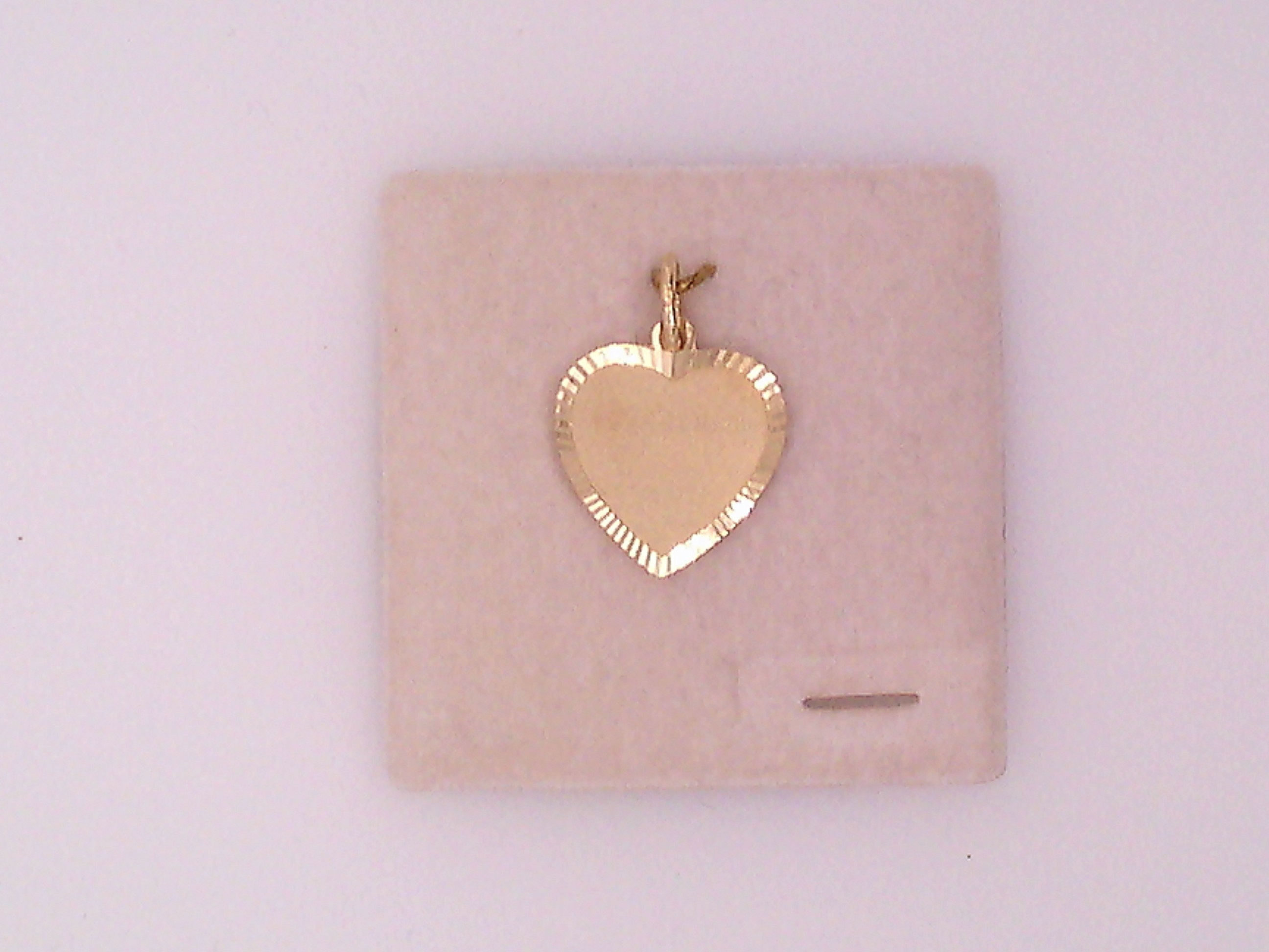 Gravurplatte Gold 333 Gravurplatte Gold 333