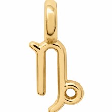 Xenox Unisex Anhänger Steinbock Sternzeichen Gold XC5210G Xenox Unisex Anhänger Steinbock Sternzeichen Gold XC5210G