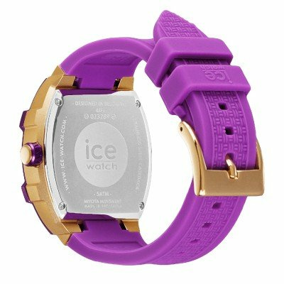 Ice-Watch Ice-Boliday 023289 ICE boliday - Ultra Violet Uhr – Bild 3