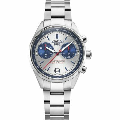Roamer Gran Sportivo 978818-41-45-21 Uhr Roamer Gran Sportivo 978818-41-45-21 Uhr
