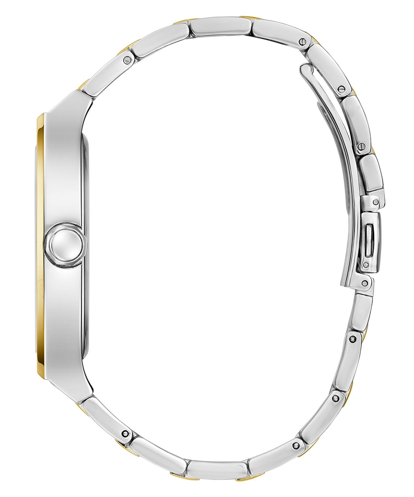 Guess Herren Armbanduhr bicolor GD PUNCTUAL GW0847G1 – Bild 3