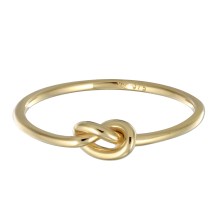 Ring Knoten Trendsymbol 375 Gelbgold Ring Knoten Trendsymbol 375 Gelbgold