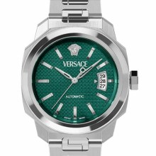 Versace Uhr Herren Dylos Automatic Grün VEAG00324 Versace Uhr Herren Dylos Automatic Grün VEAG00324