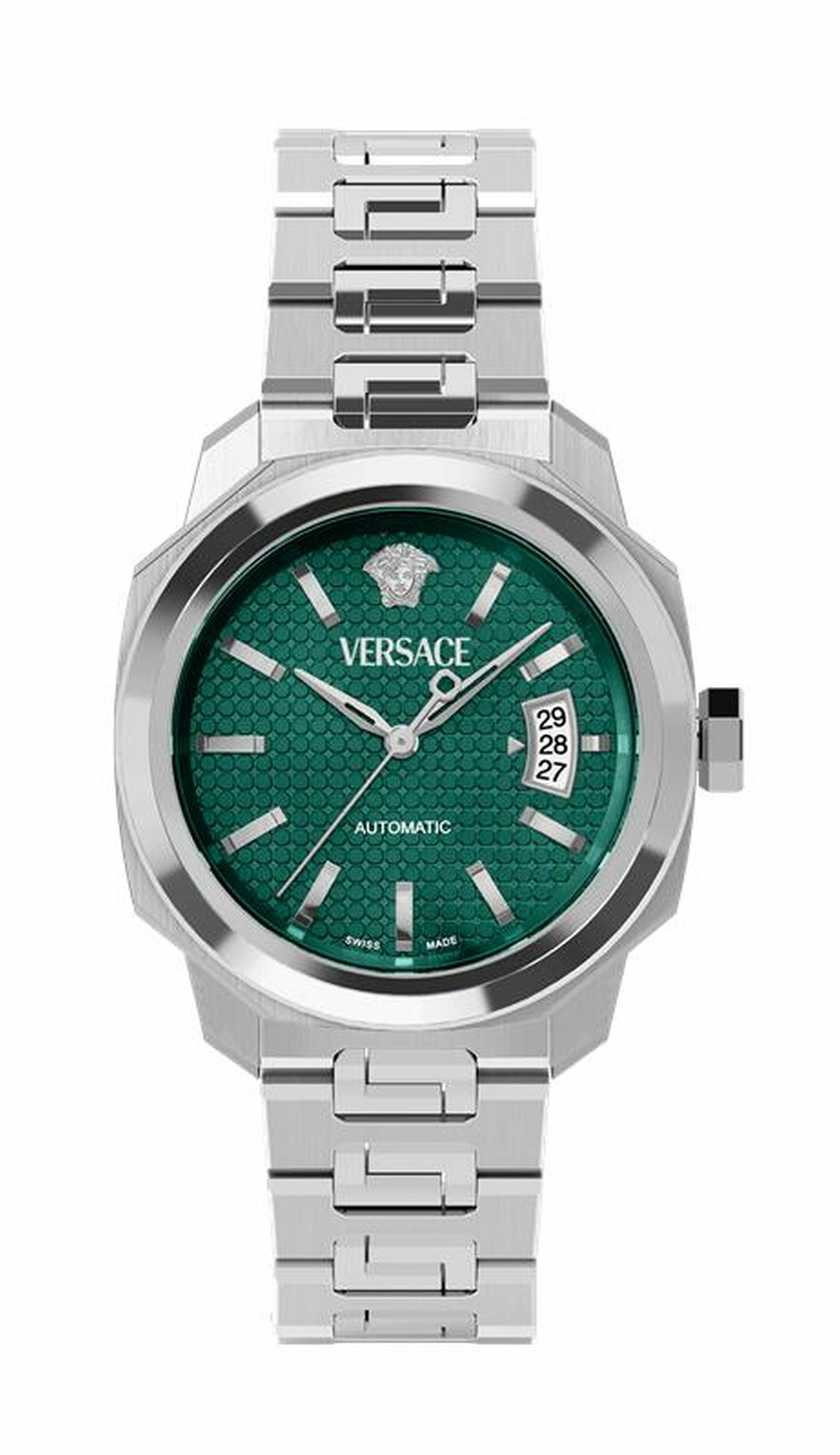 Versace Uhr Herren Dylos Automatic Grün VEAG00324 Versace Uhr Herren Dylos Automatic Grün VEAG00324