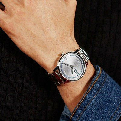 Hugo Boss Hugo 1530364 #Stamp Uhr – Bild 3