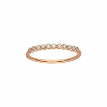 Damenring Elaine Firenze 14ct. Roségold 55630431R/3 Damenring Elaine Firenze 14ct. Roségold 55630431R/3