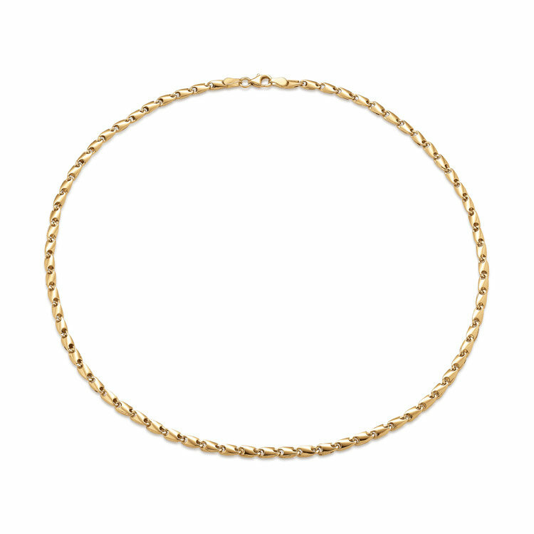 Elaine Firenze Damenhalskette Gelbgold 47993C Elaine Firenze Damenhalskette Gelbgold 47993C