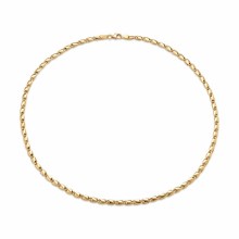 Elaine Firenze Damenhalskette Gelbgold 47993C Elaine Firenze Damenhalskette Gelbgold 47993C
