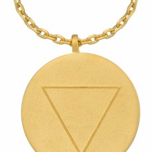 Halskette Element Wasser 925/- Sterling Silber vergoldet Weißtopaz 4118464410428... Halskette Element Wasser 925/- Sterling Silber vergoldet Weißtopaz 4118464410428...