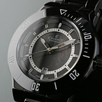 Charmex of Switzerland 6321 San Remo Uhr – Bild 2