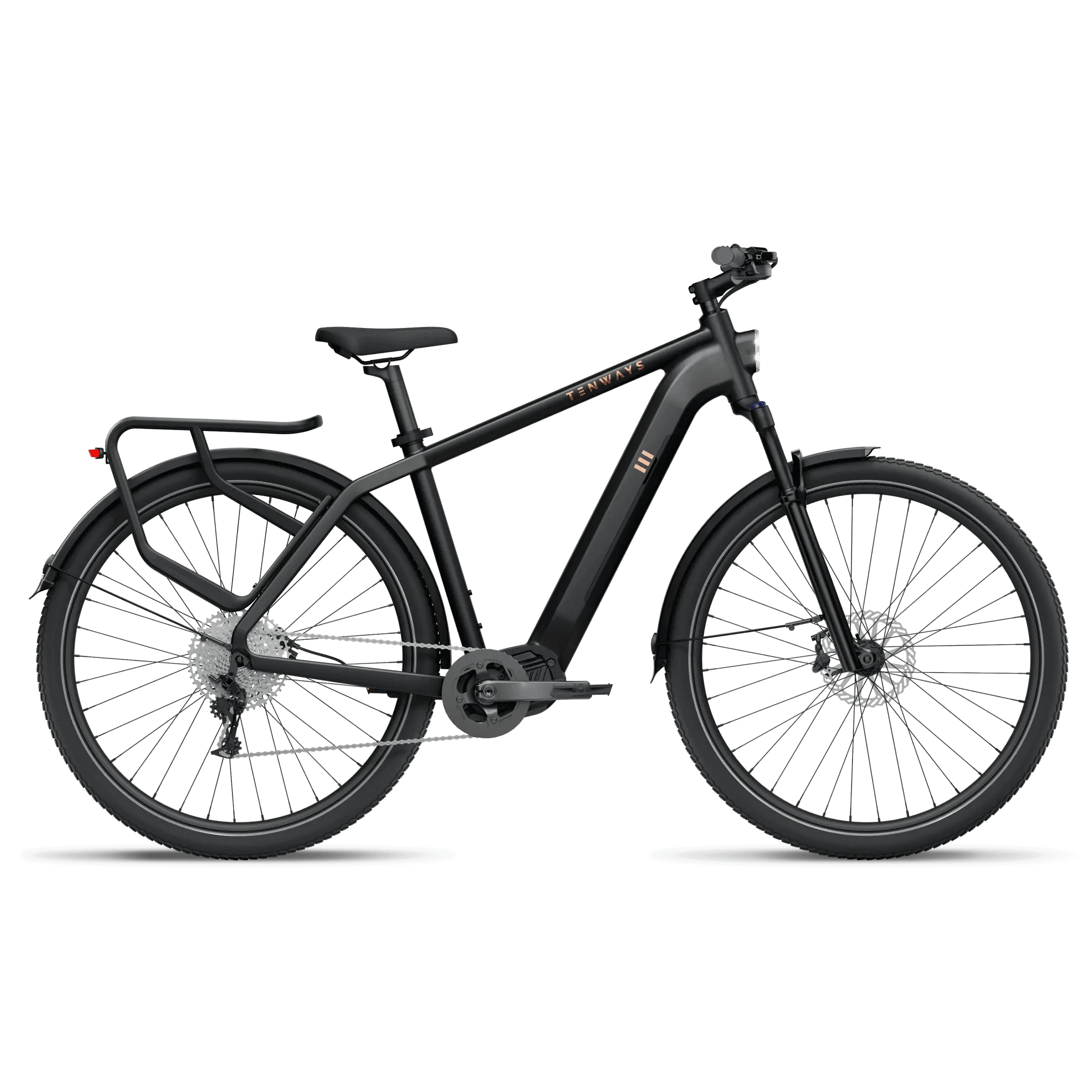 TENWAYS AGO X TENWAYS AGO X