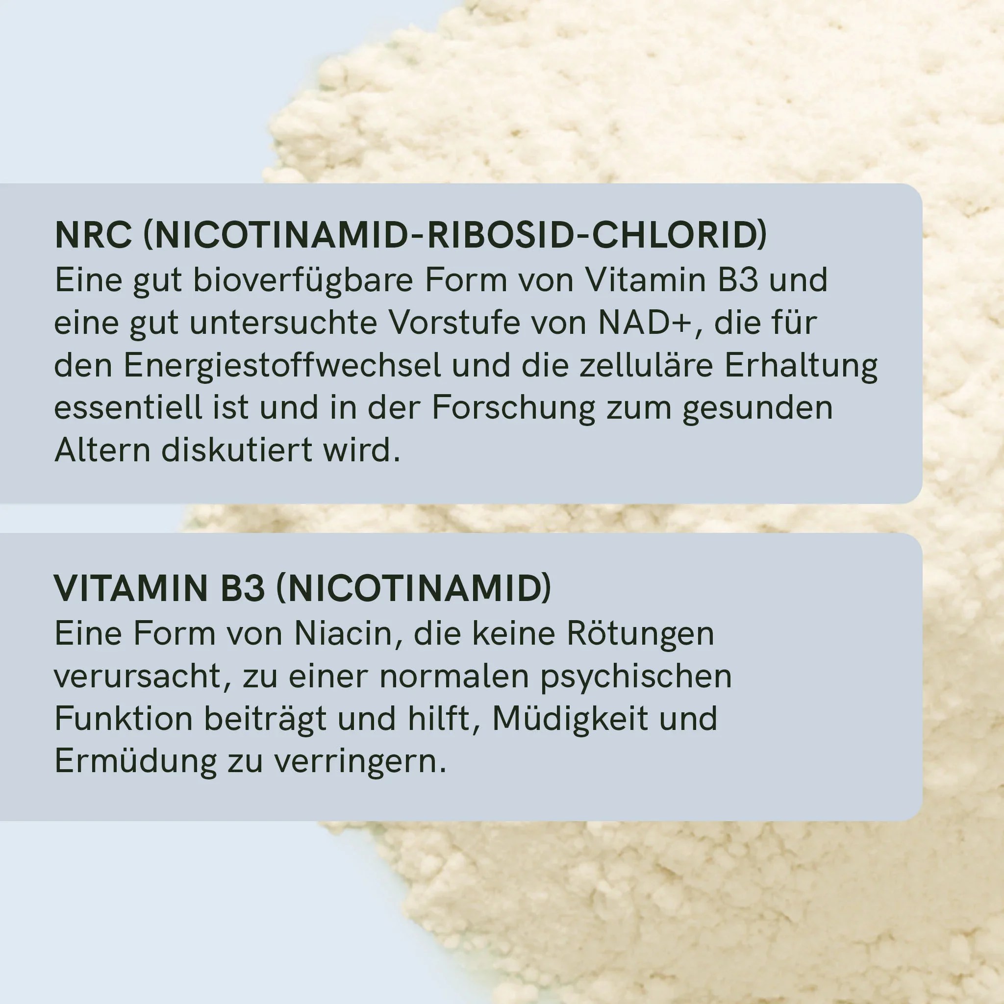 Nicotinamid-Ribosid (NR) Kapseln – Bild 3